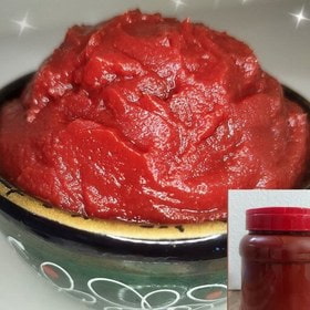 تصویر 3 از رب گوجه فرنگی مهرافزون دیار